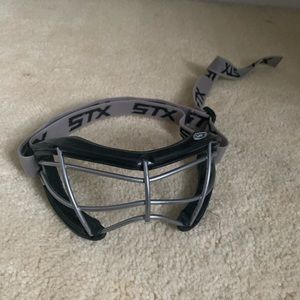 STX lacrosse or field hockey goggles